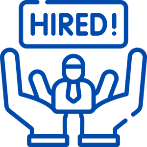 hired